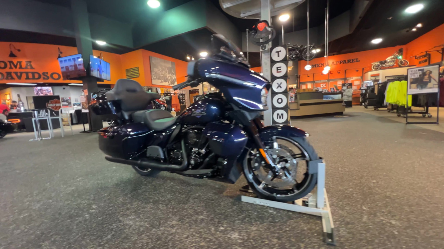 Street Glide® Ultra