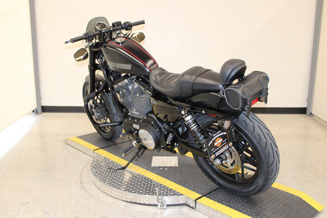 Sportster® Roadster®