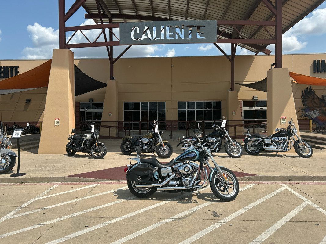 Dyna® Low Rider®