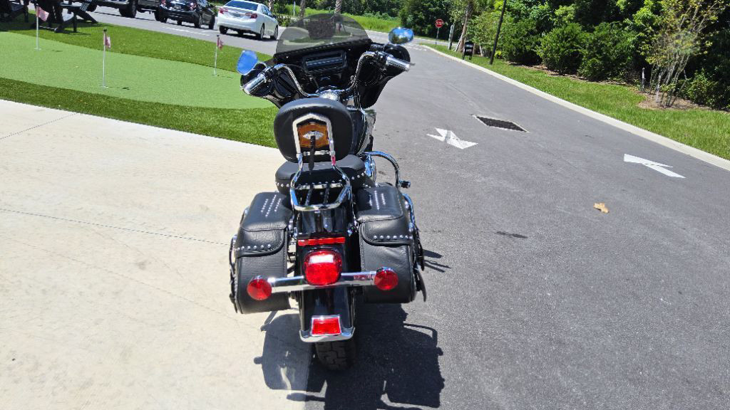 Heritage Softail® Classic