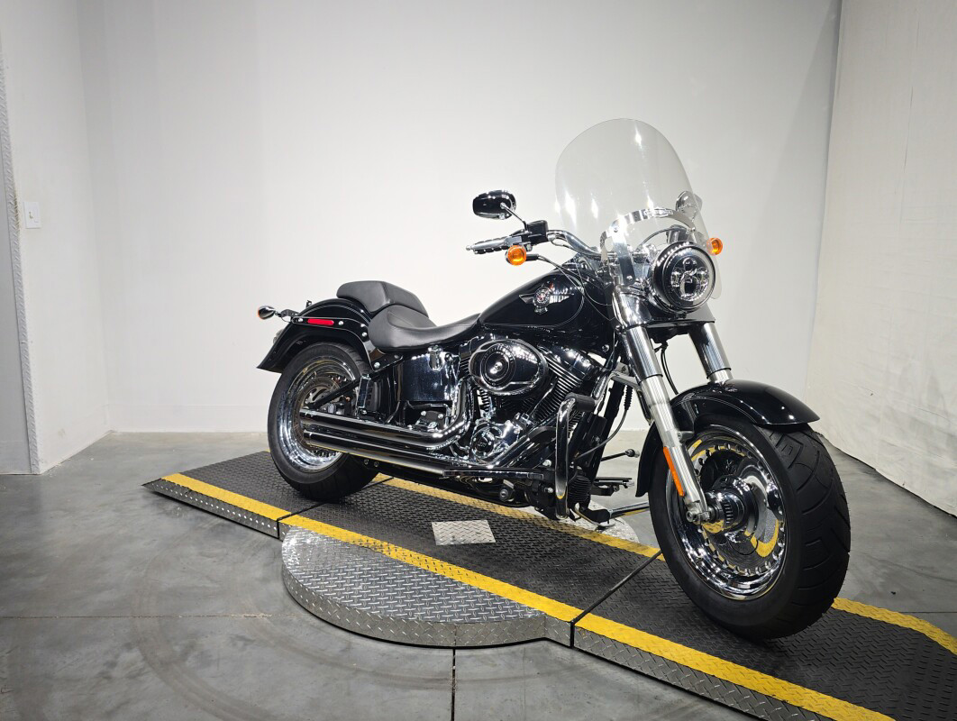 Softail® Fat Boy®