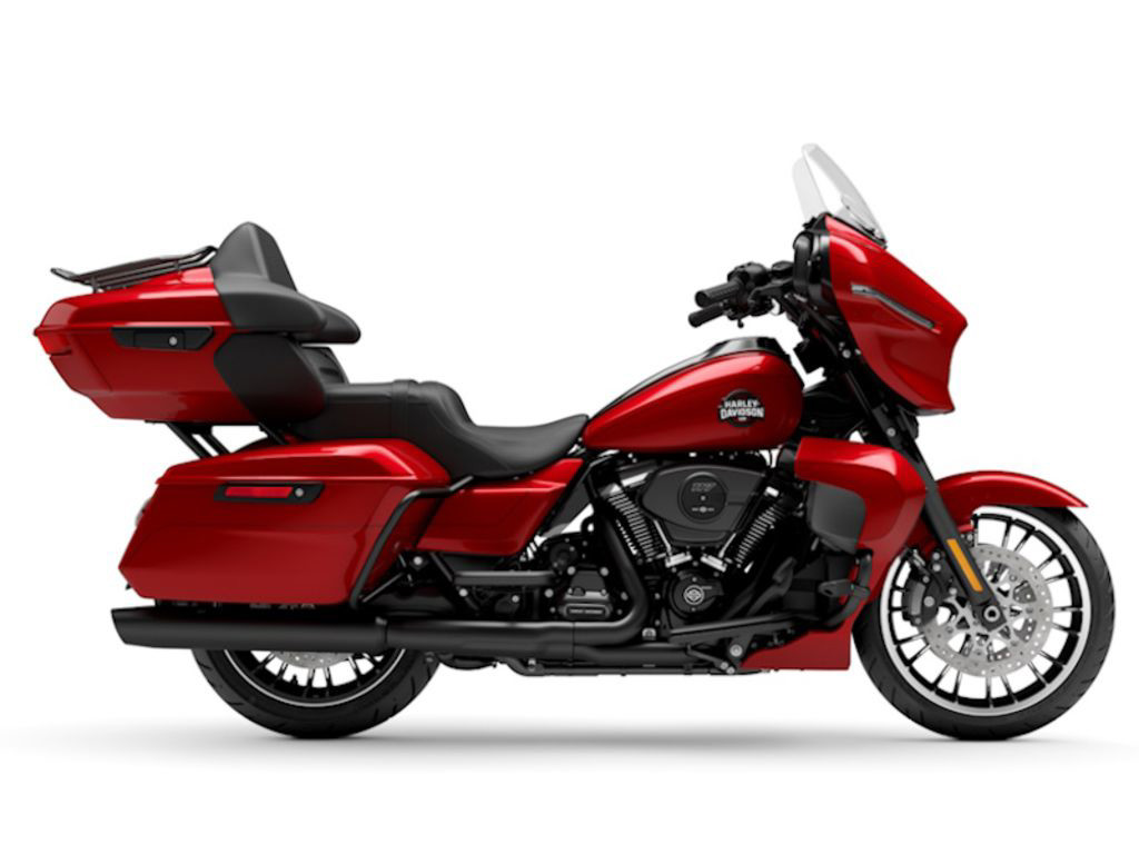Street Glide® Limited