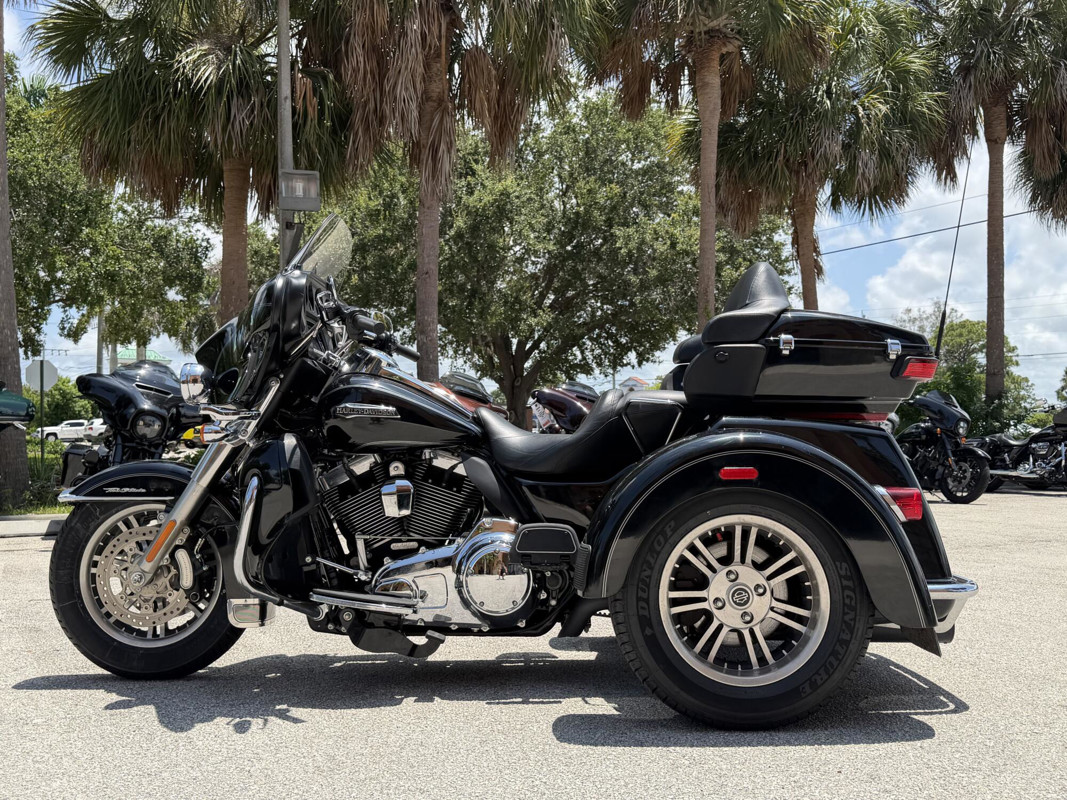 Tri Glide® Ultra