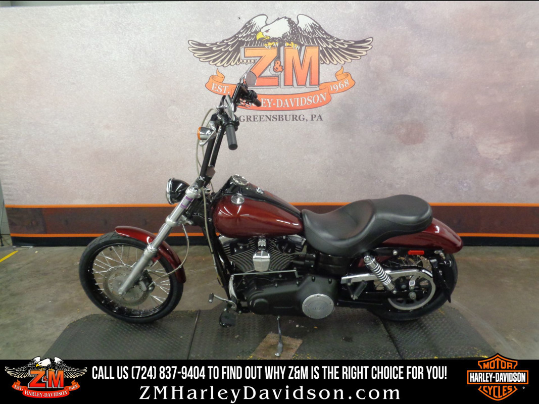 Dyna® Wide Glide®