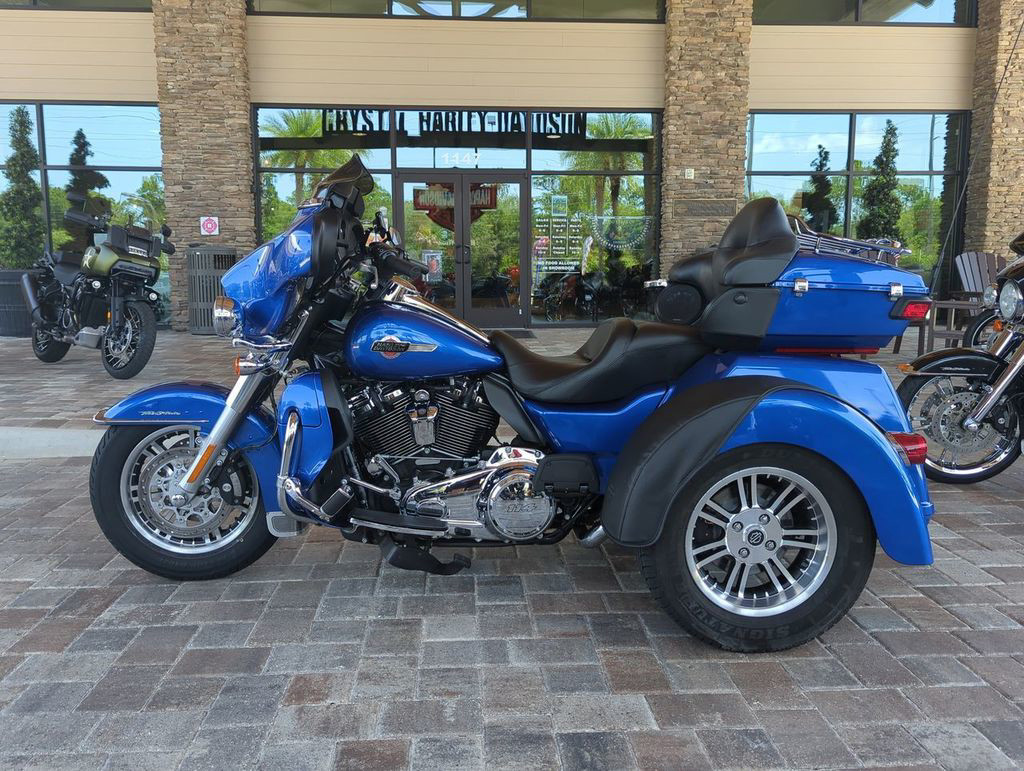 Tri Glide® Ultra