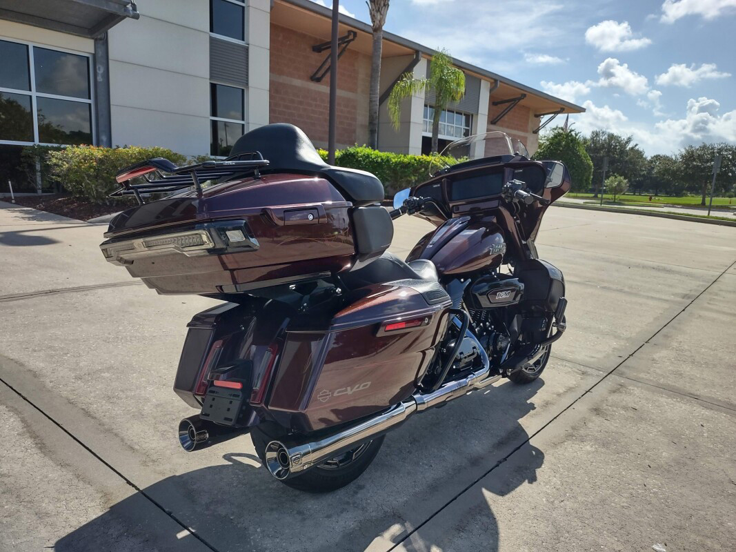 CVO® Street Glide®