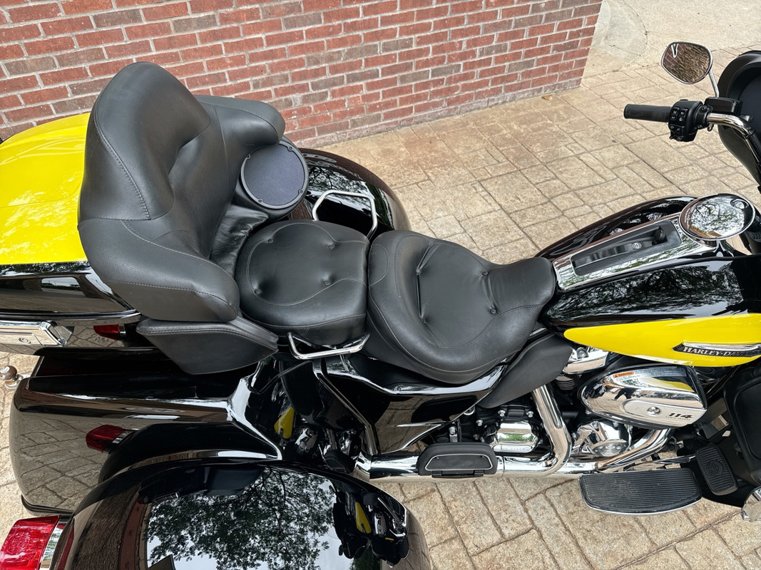 Tri Glide® Ultra