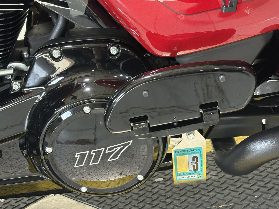 Road Glide® Limited