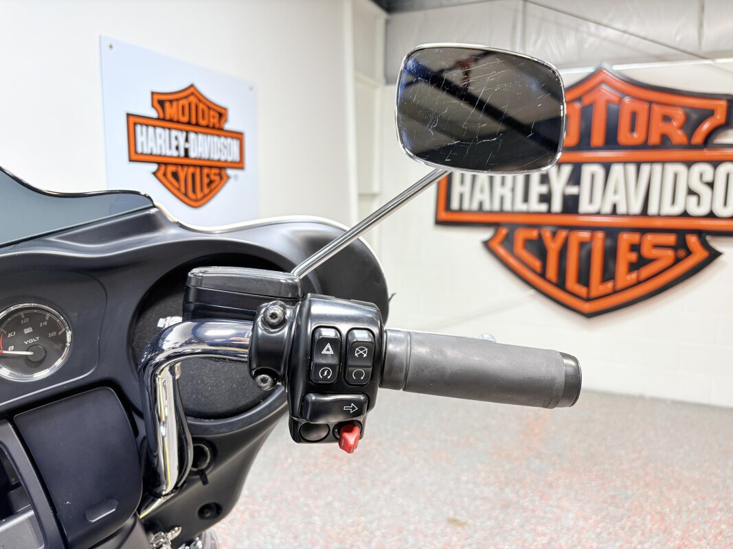 Electra Glide® Police