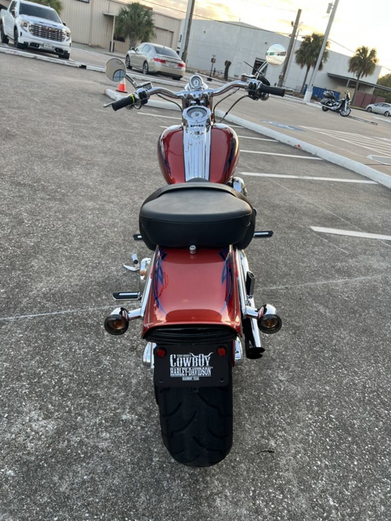 Screamin' Eagle® Softail® Springer®