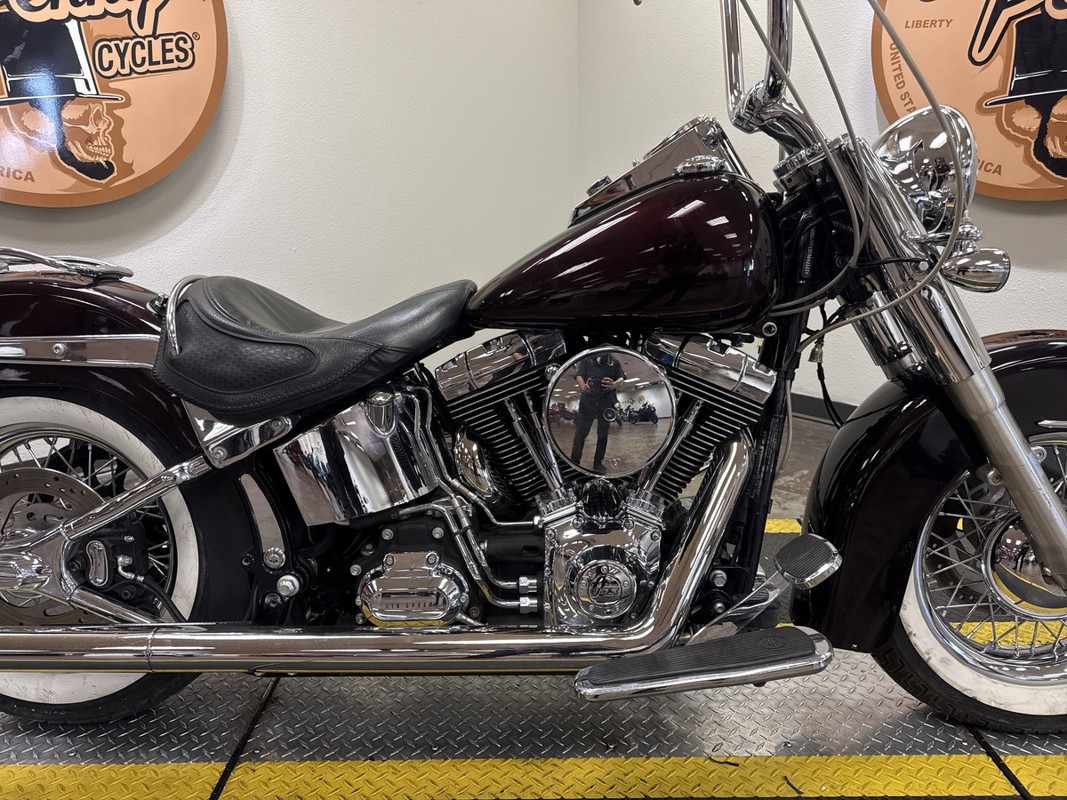 Softail® Deluxe