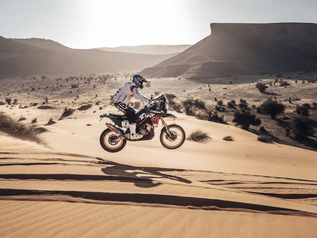 Tuareg 660