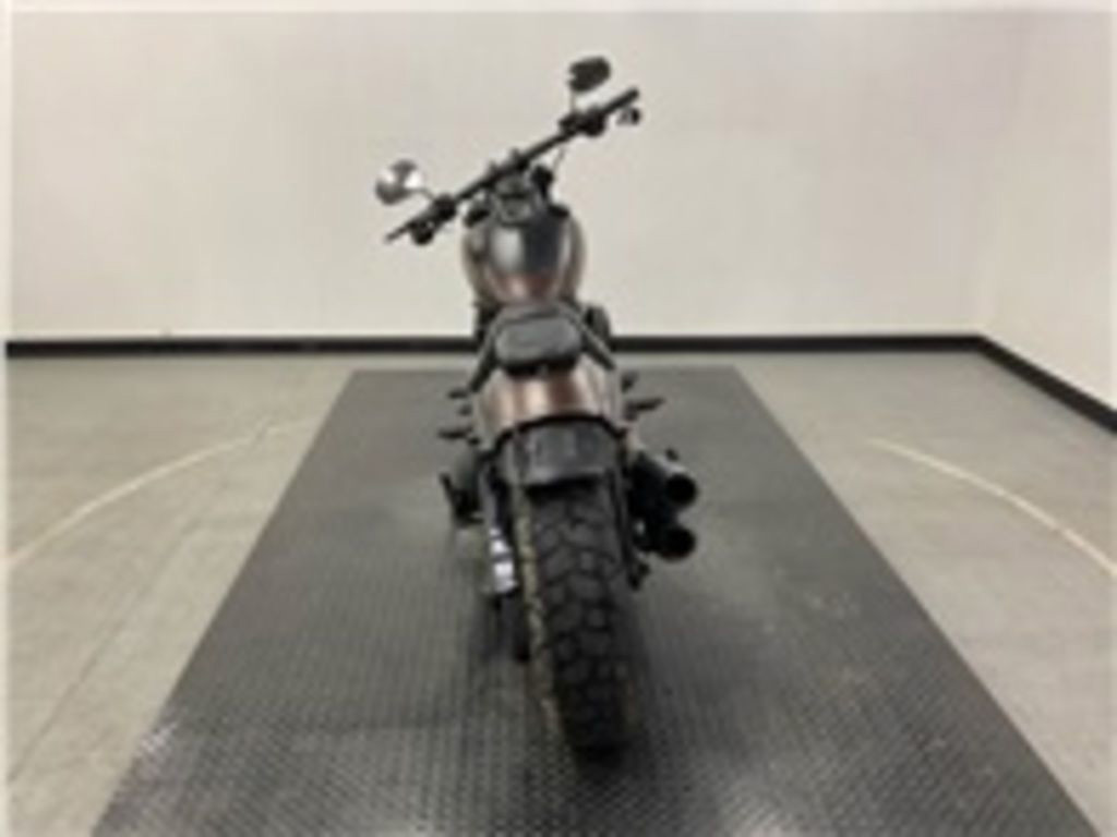 Softail® Fat Bob® 114