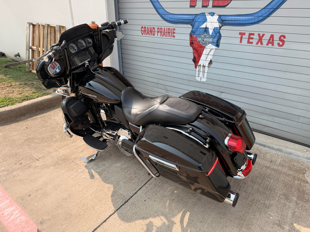 Electra Glide® Ultra® Limited