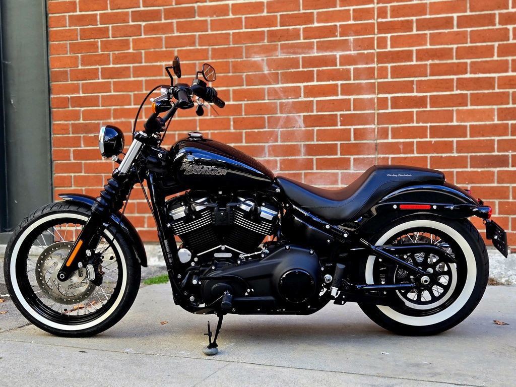 Softail® Street Bob®