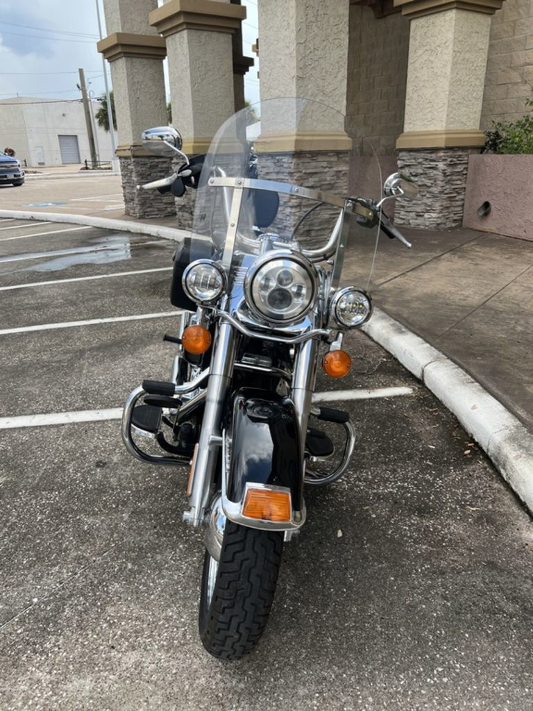 Heritage Softail® Classic