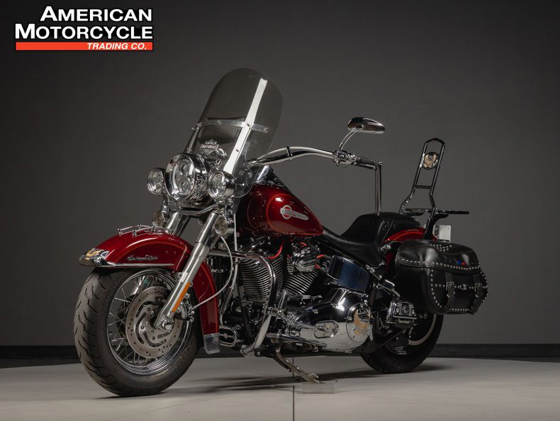 Heritage Softail® Classic 