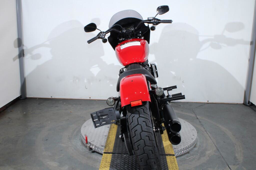 Street Bob® 114