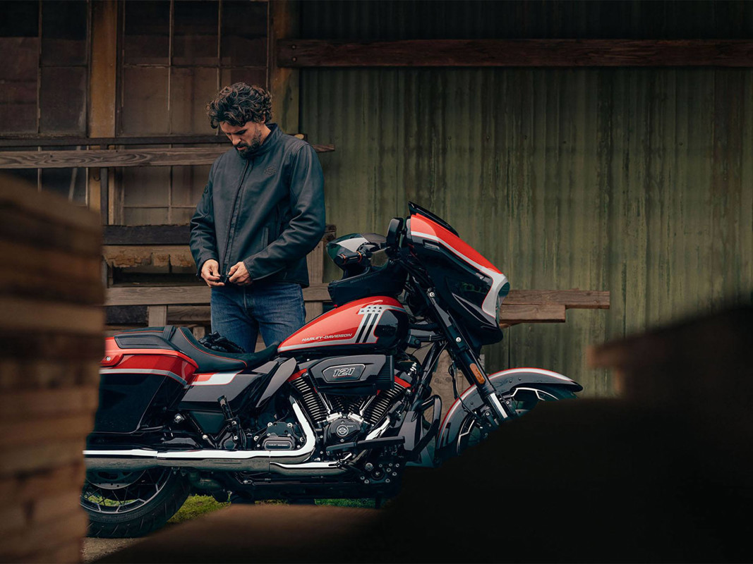 CVO® Street Glide®