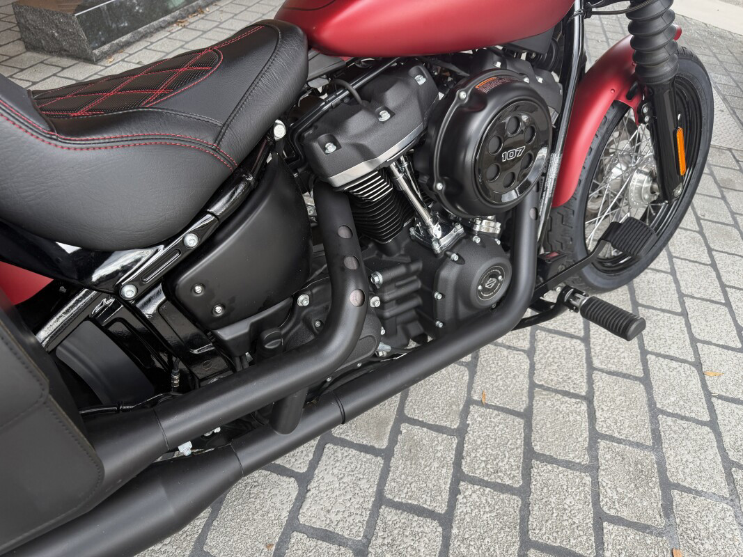 Softail® Street Bob®
