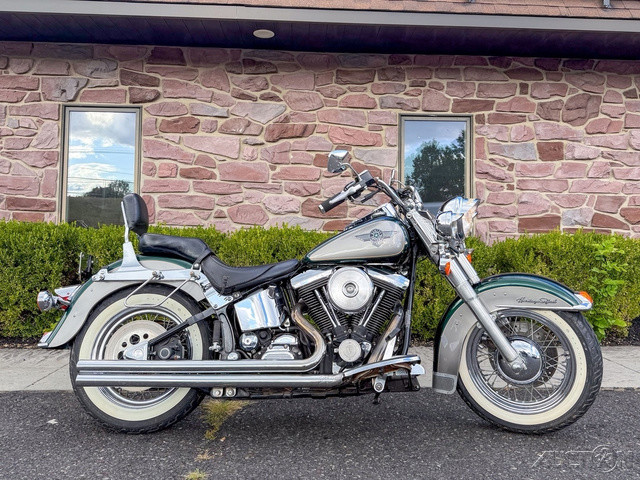 Heritage Softail® Classic