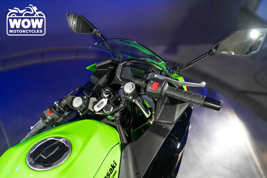 Ninja 500 ABS KRT Edition