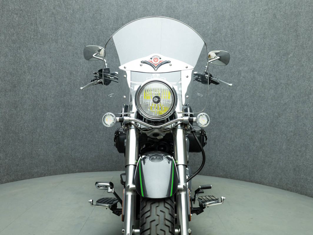 Vulcan® 900 Classic LT