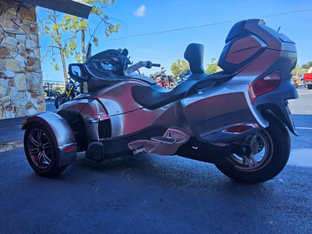 Spyder RT-S SE5
