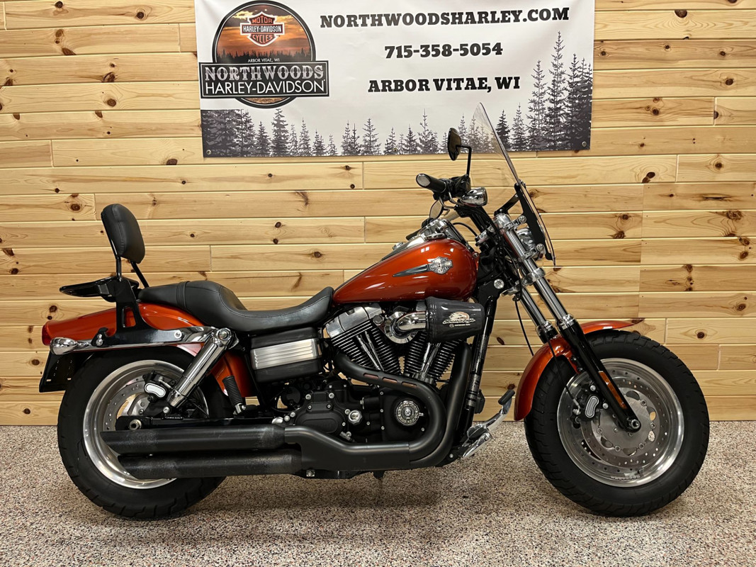 Dyna® Fat Bob®