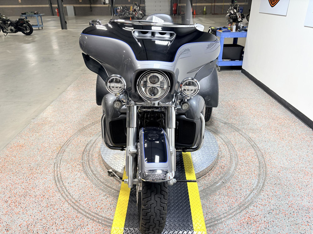 Tri Glide® Ultra