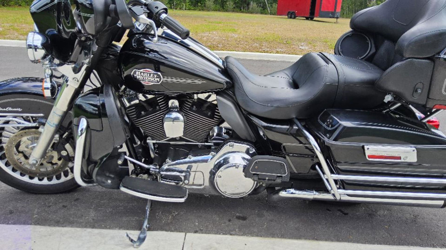 Ultra Classic® Electra Glide® Firefighter/Peace Officer 