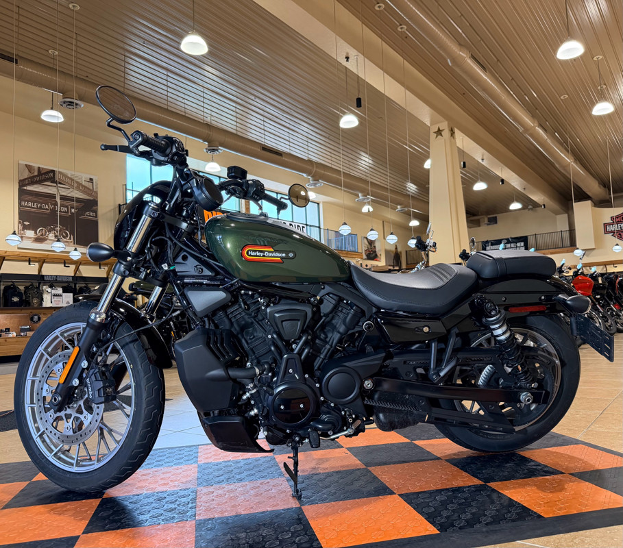 Nightster Special