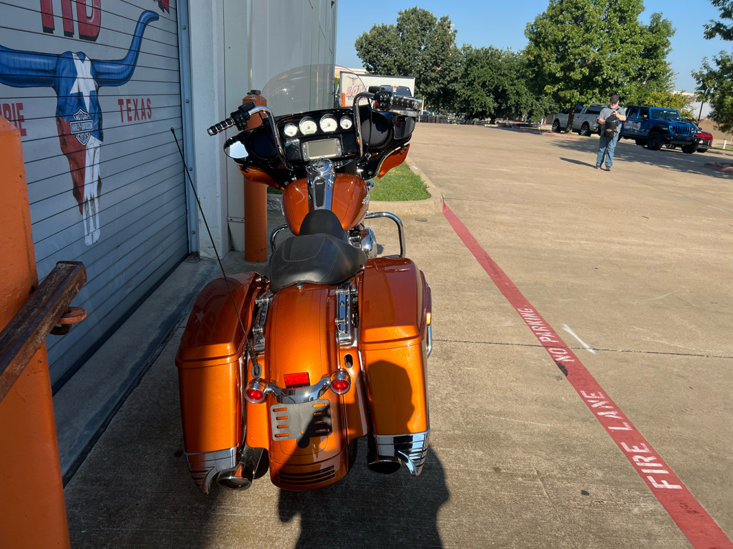 Street Glide® Special
