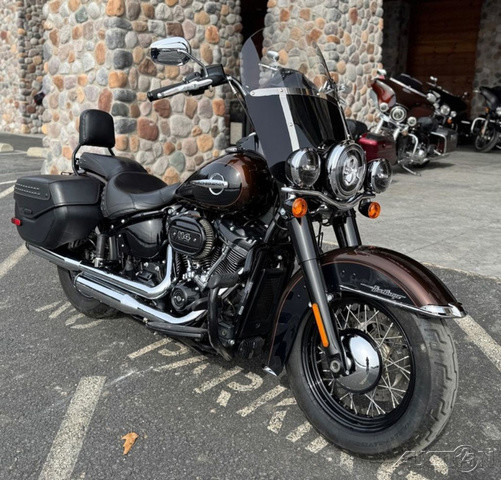 Softail® Heritage Classic 114