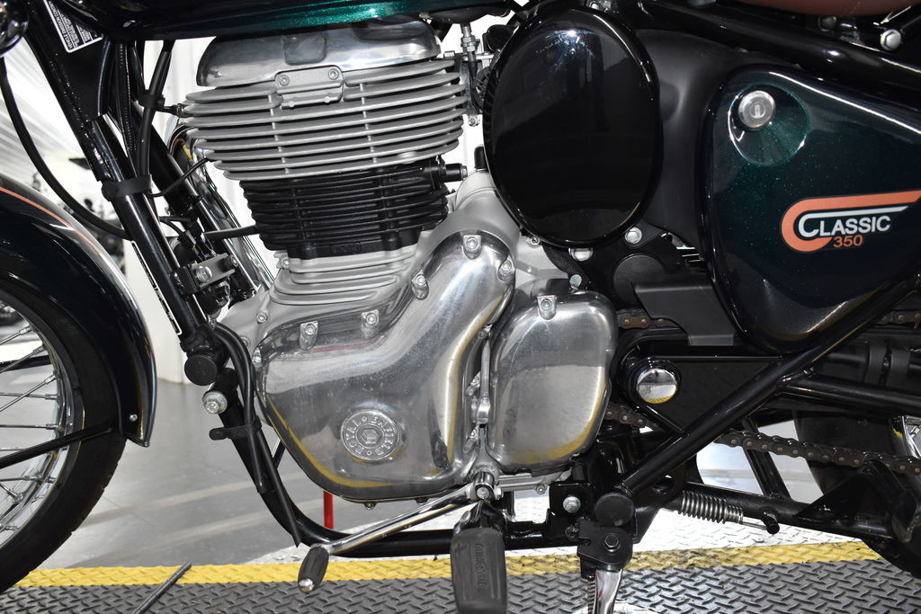 Classic 350