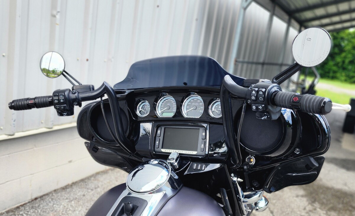 Electra Glide® Ultra® Limited