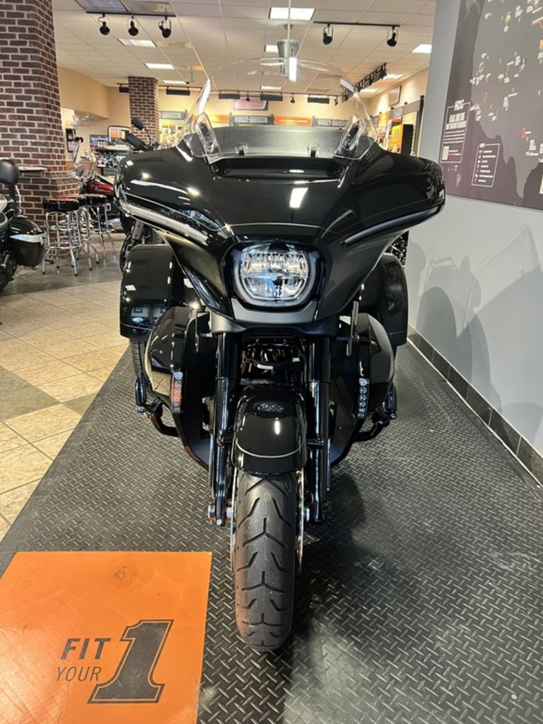 Street Glide® 3 Limited