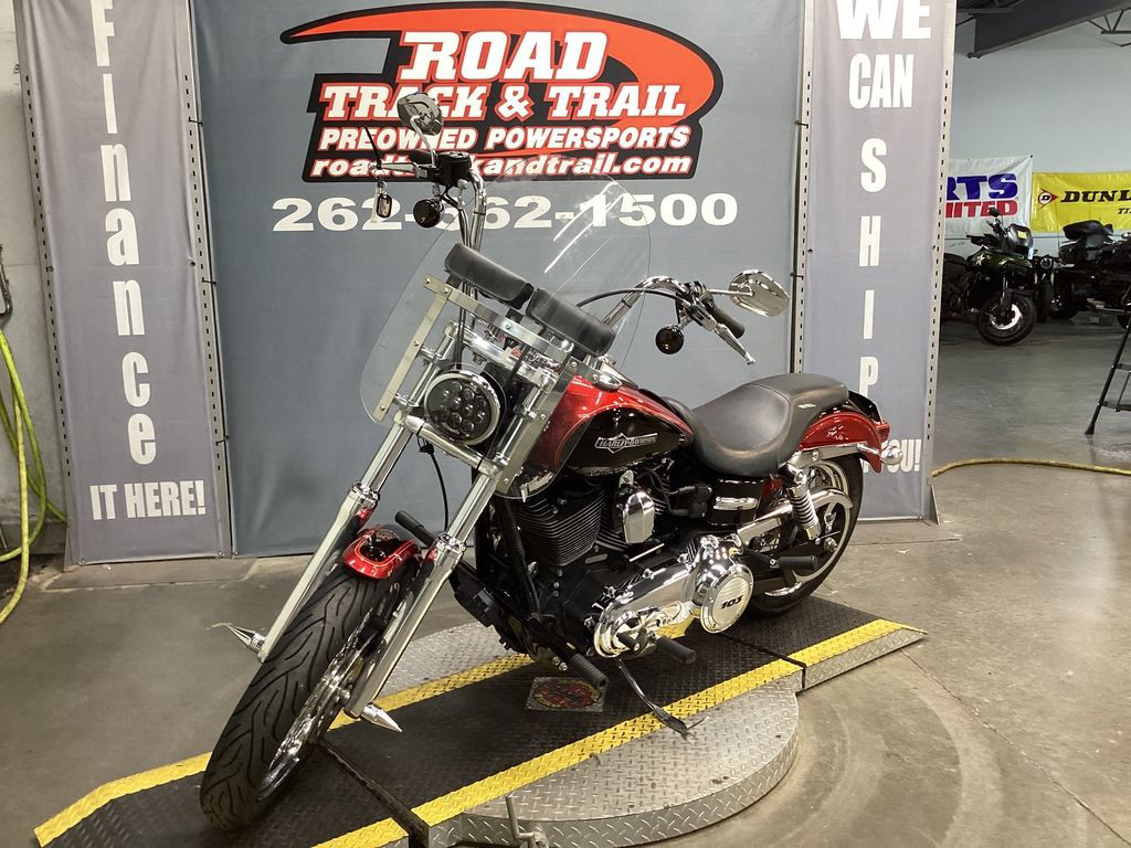 Dyna® Super Glide® Custom