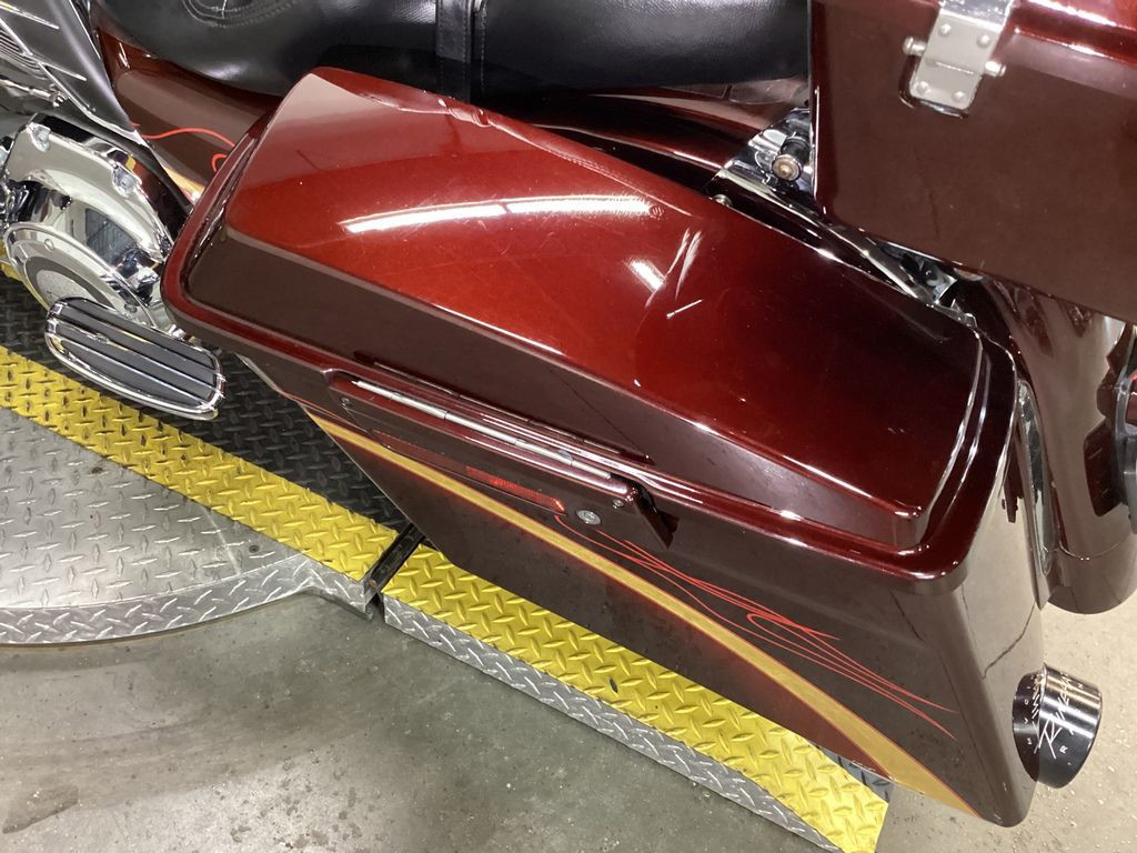 CVO™ Street Glide® 
