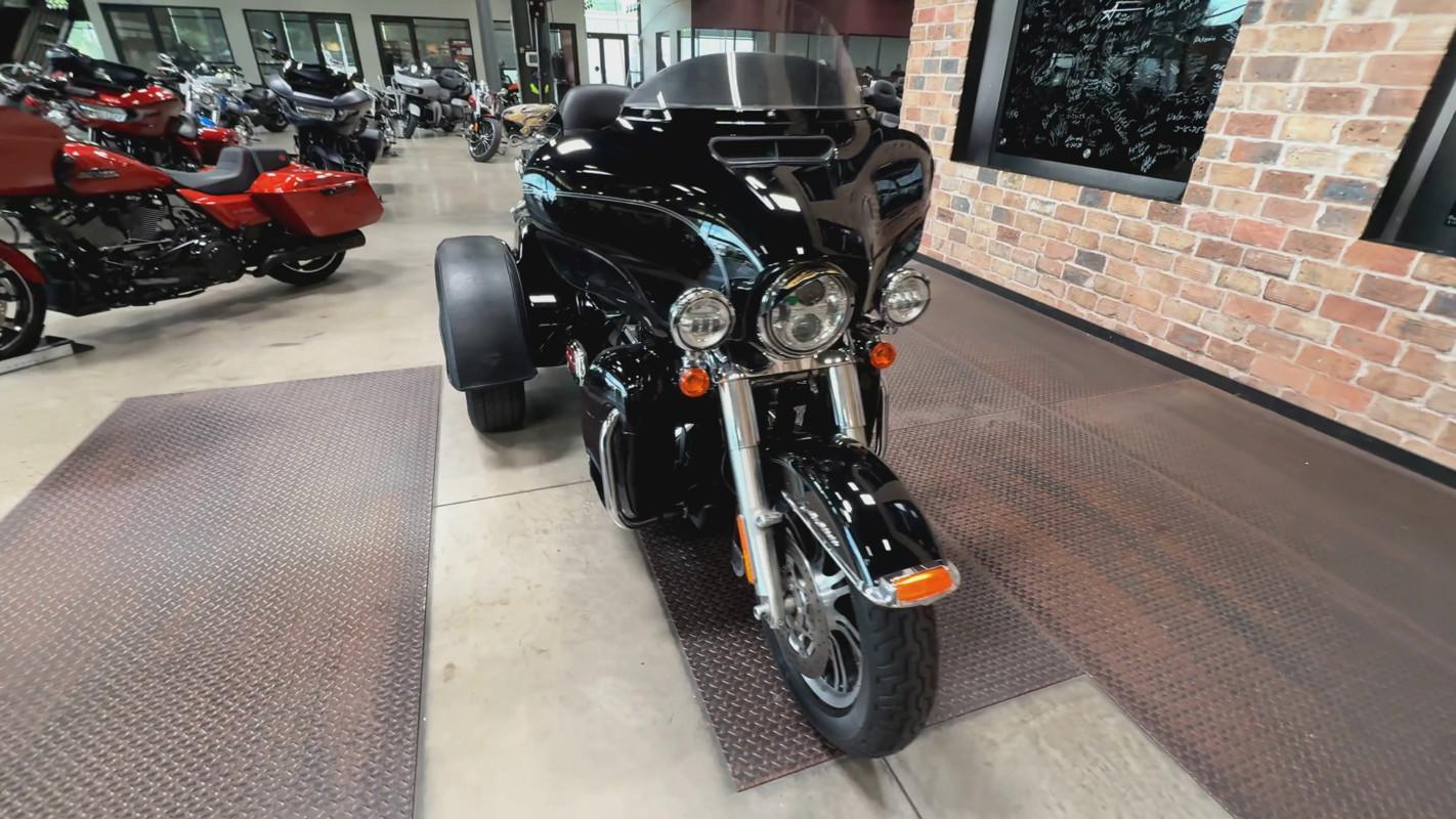 Tri Glide® Ultra Classic®
