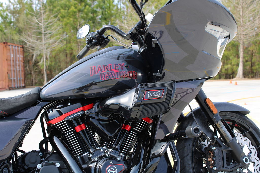 CVO® Road Glide® ST