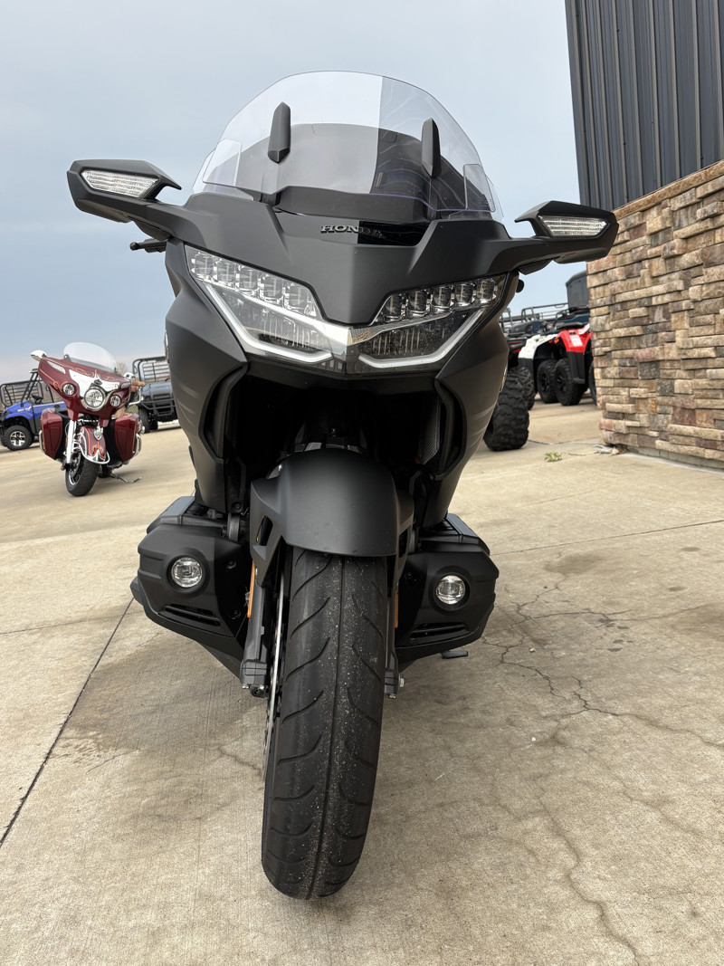 Gold Wing Tour Anniversary DCT