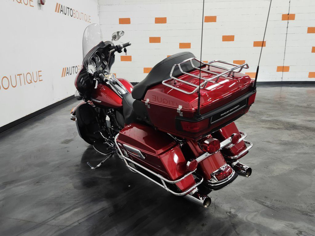 Electra Glide® Ultra Limited