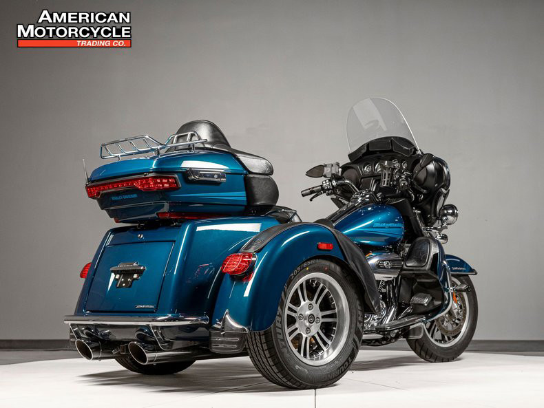 Tri Glide® Ultra