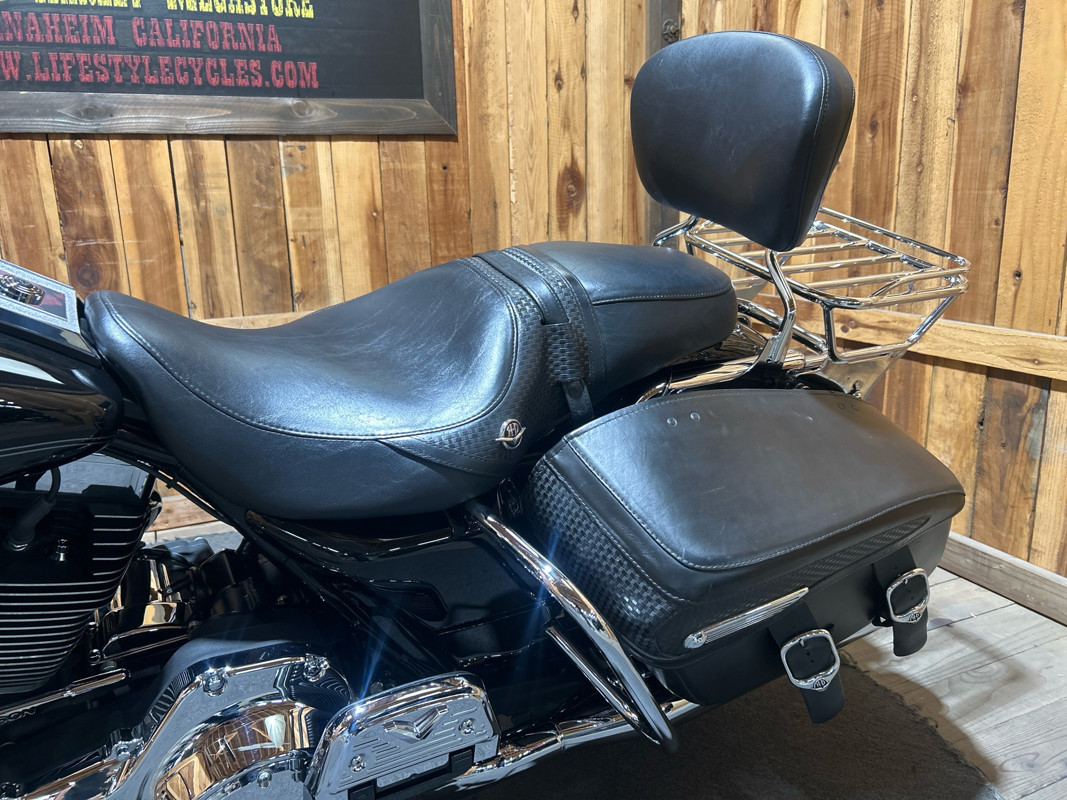 Road King® Firefighter/Peace Officer