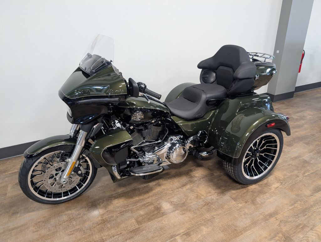 Street Glide® 3 Limited