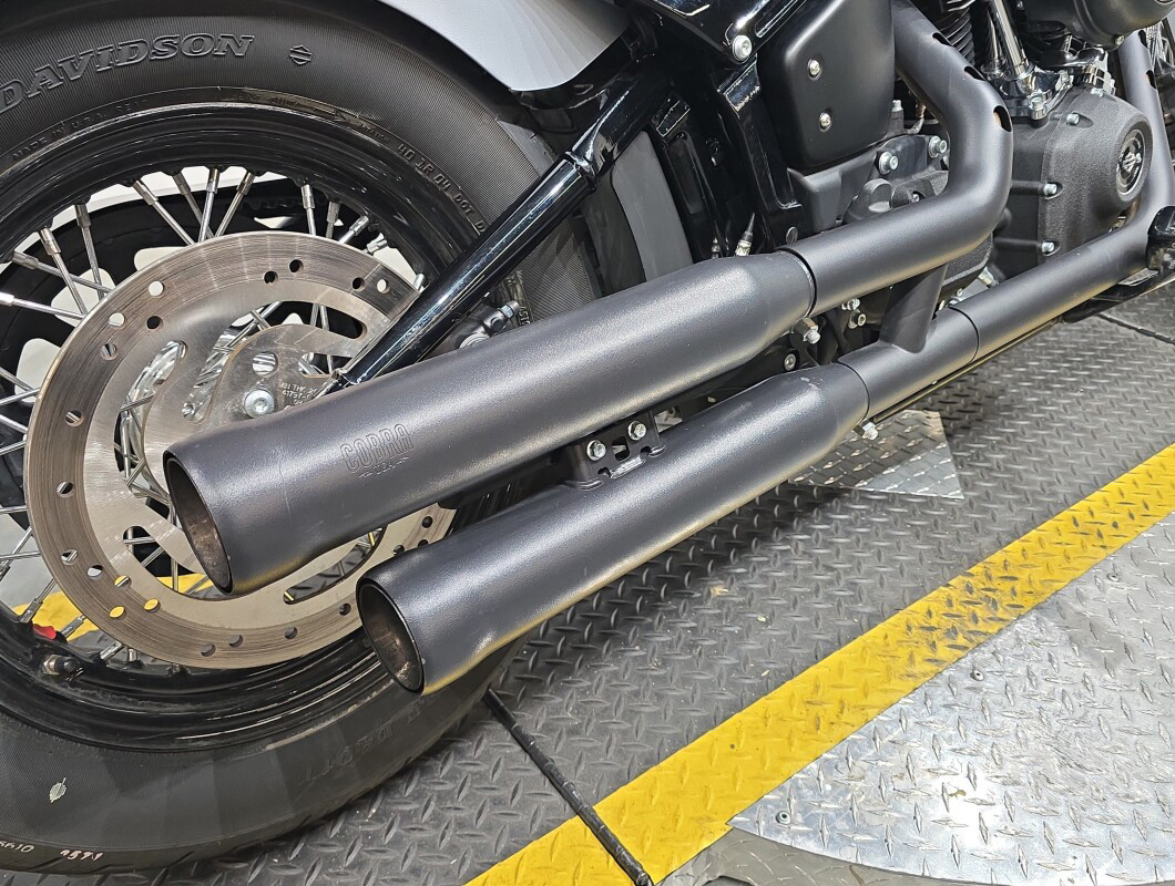 Street Bob®