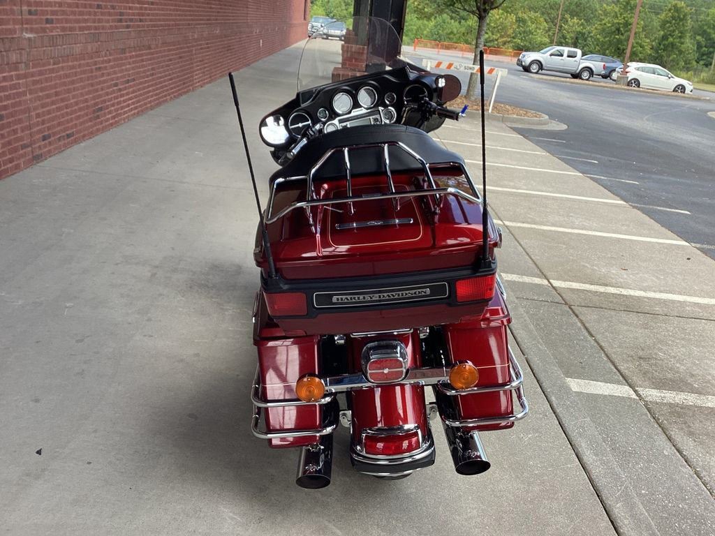 Electra Glide® Ultra Classic® 