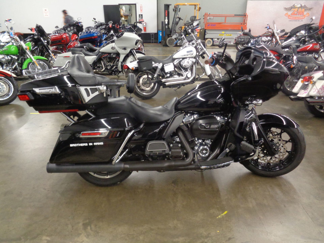 Road Glide® Ultra