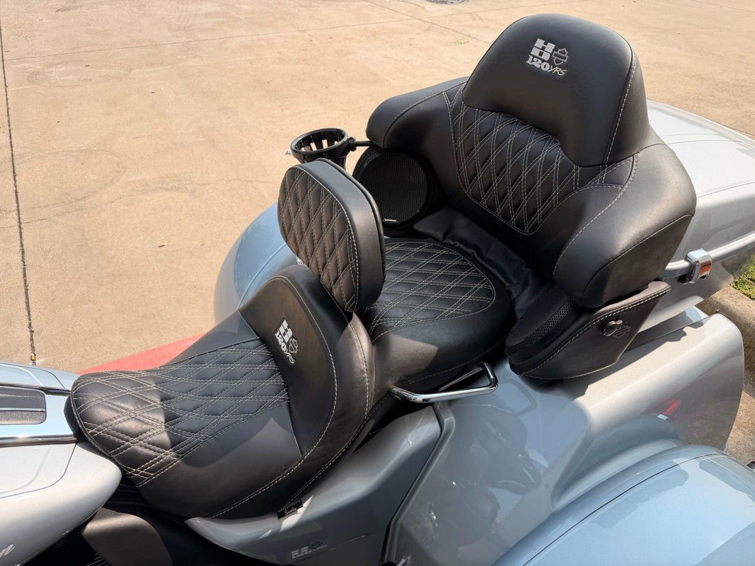 Tri Glide® Ultra